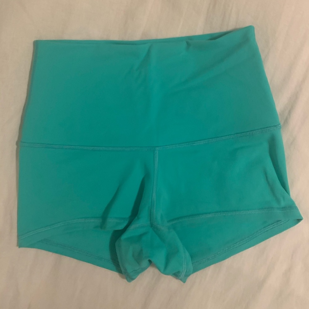 Lulu Lemon shorts